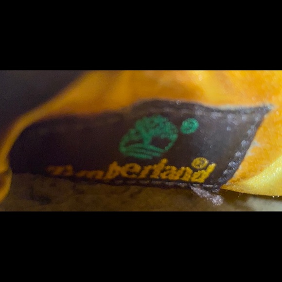 Timberland Women’s Nubuck Leather Boots Size 5.5 M - Picture 8 of 10